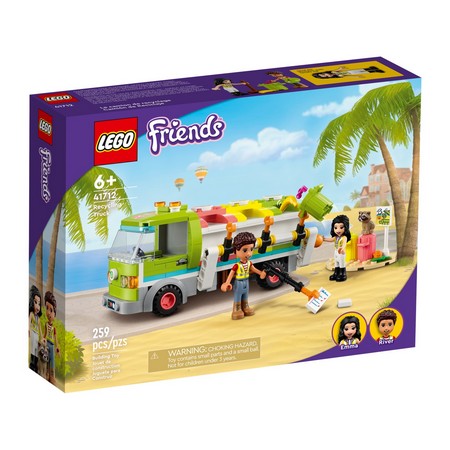 LEGO 41712 - Мусоровоз LEGO 41712 - Мусоровоз