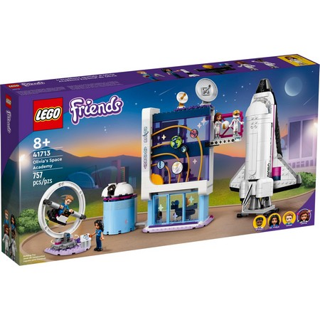 LEGO 41713 - Космическая академия Оливии LEGO 41713 - Космическая академия Оливии