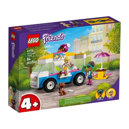LEGO 41715 - Грузовик с мороженым LEGO 41715 - Грузовик с мороженым