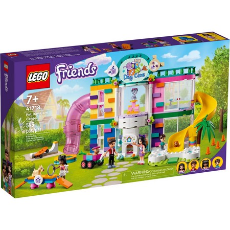 LEGO 41718 - Зоогостиница LEGO 41718 - Зоогостиница