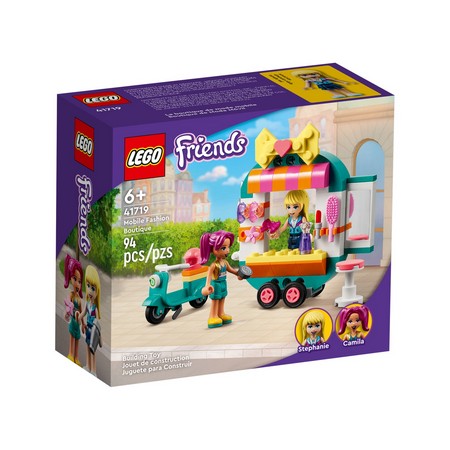 LEGO 41719 - Мобильный модный бутик LEGO 41719 - Мобильный модный бутик