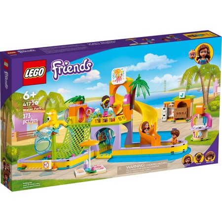 LEGO 41720 - Аквапарк LEGO 41720 - Аквапарк