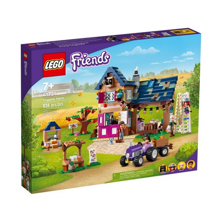 LEGO 41721 - Органическая ферма LEGO 41721 - Органическая ферма