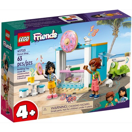 LEGO 41723 - Кафе с пончиками LEGO 41723 - Кафе с пончиками
