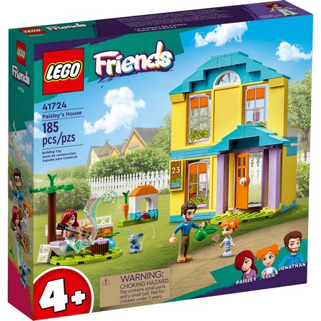 LEGO 41724 - Дом Пэйсли LEGO 41724 - Дом Пэйсли