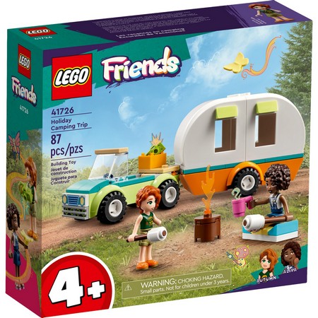 LEGO 41726 - Каникулы в кемпинге LEGO 41726 - Каникулы в кемпинге