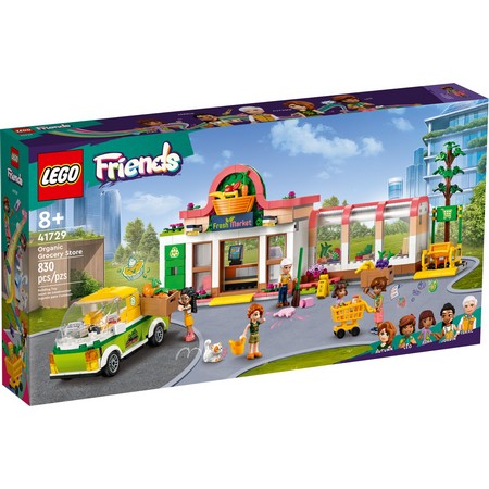 LEGO 41729 - Магазин органических продуктов LEGO 41729 - Магазин органических продуктов