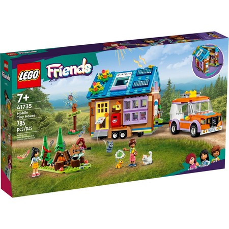LEGO 41735 - Крошечный передвижной дом LEGO 41735 - Крошечный передвижной дом