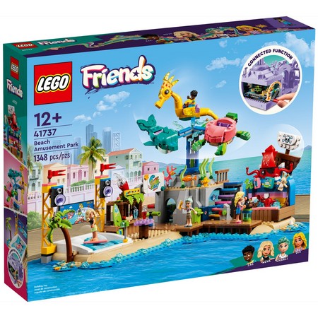 LEGO 41737 - Пляжный парк развлечений LEGO 41737 - Пляжный парк развлечений