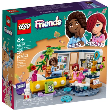 LEGO 41740 - Комната Алии LEGO 41740 - Комната Алии