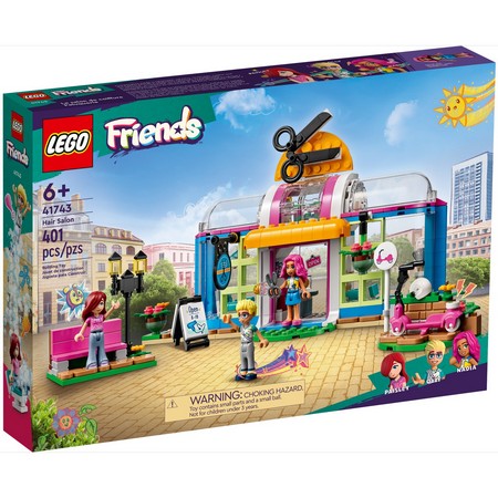 LEGO 41743 - Парикмахерская LEGO 41743 - Парикмахерская