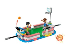 LEGO 41744 картинка 4 LEGO 41744 картинка 4