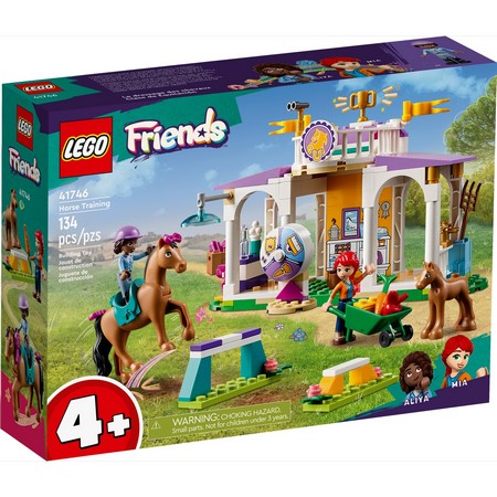 LEGO 41746 - Тренировка лошадей LEGO 41746 - Тренировка лошадей