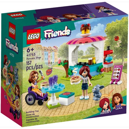 LEGO 41753 - Блинная LEGO 41753 - Блинная