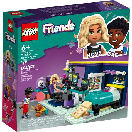 LEGO 41755 - Комната Новы LEGO 41755 - Комната Новы