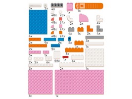 LEGO 41907 картинка 3