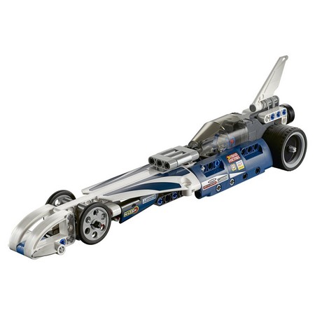 LEGO 42033 - Рекордсмен LEGO 42033 - Рекордсмен