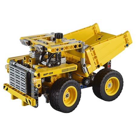 LEGO 42035 - Карьерный грузовик LEGO 42035 - Карьерный грузовик