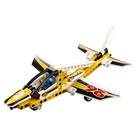 LEGO 42044 - Самолёт пилотажной группы LEGO 42044 - Самолёт пилотажной группы