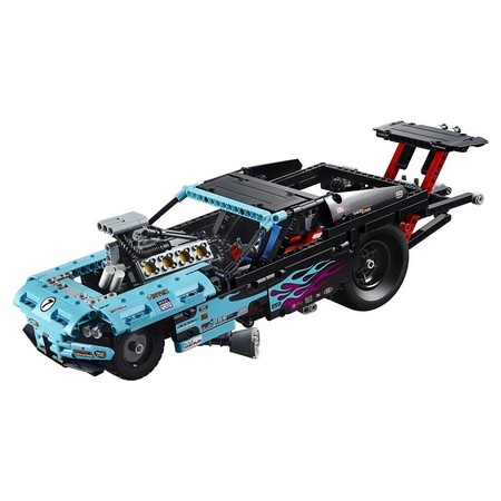 LEGO 42050 - Драгстер LEGO 42050 - Драгстер