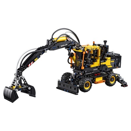 LEGO 42053 - Экскаватор Volvo EW 160E LEGO 42053 - Экскаватор Volvo EW 160E
