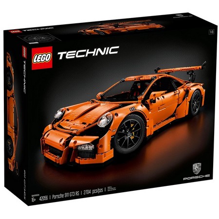 LEGO 42056 - Porsche 911 GT3 RS LEGO 42056 - Porsche 911 GT3 RS