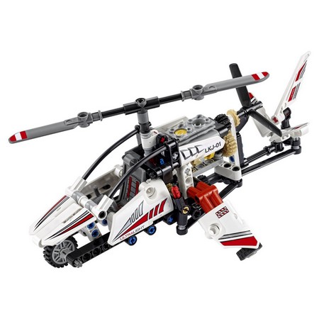 LEGO 42057 - Сверхлёгкий вертолёт LEGO 42057 - Сверхлёгкий вертолёт