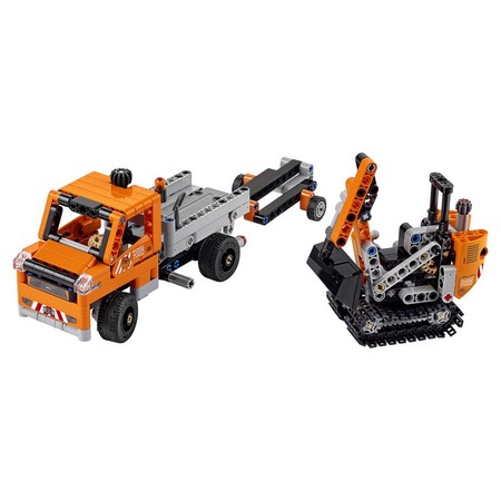 LEGO 42060 - Дорожная техника LEGO 42060 - Дорожная техника