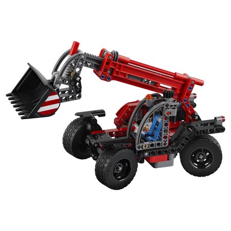 LEGO 42061 - Телескопический погрузчик LEGO 42061 - Телескопический погрузчик