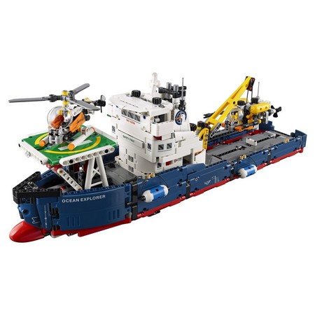 LEGO 42064 - Исследователь океана LEGO 42064 - Исследователь океана