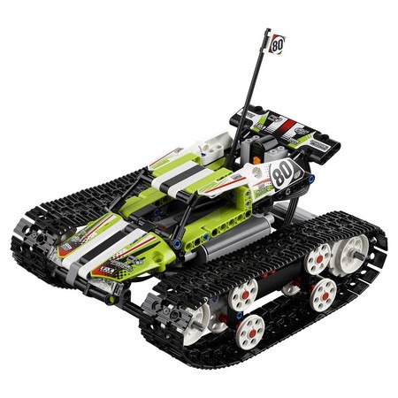 LEGO 42065 - Скоростной вездеход с ДУ LEGO 42065 - Скоростной вездеход с ДУ