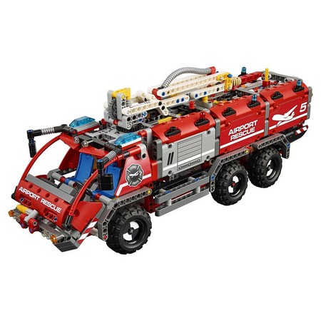 LEGO 42068 - Автомобиль спасательной службы LEGO 42068 - Автомобиль спасательной службы