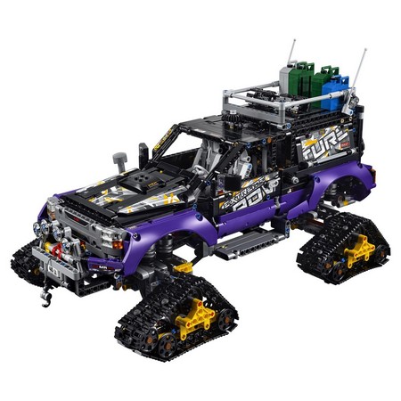 LEGO 42069 - Экстремальные приключения LEGO 42069 - Экстремальные приключения