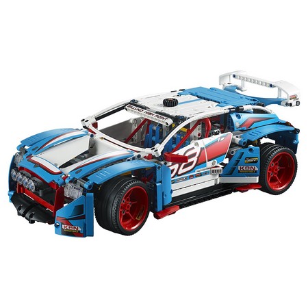 LEGO 42077 - Гоночный автомобиль LEGO 42077 - Гоночный автомобиль