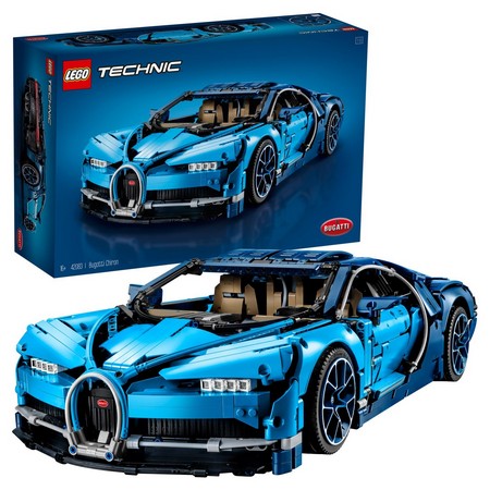 LEGO 42083 - Bugatti Chiron LEGO 42083 - Bugatti Chiron