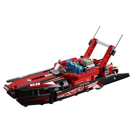 LEGO 42089 - Моторная лодка LEGO 42089 - Моторная лодка
