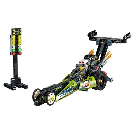 LEGO 42103 - Драгстер LEGO 42103 - Драгстер