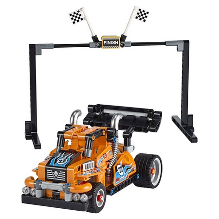 LEGO 42104 - Гоночный грузовик LEGO 42104 - Гоночный грузовик
