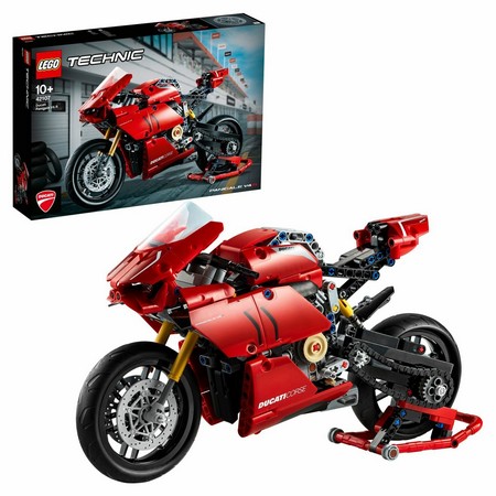 LEGO 42107 - Ducati Panigale V4 R LEGO 42107 - Ducati Panigale V4 R