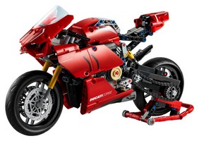 LEGO 42107 картинка 1