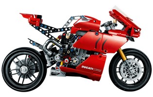 LEGO 42107 картинка 2