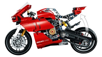 LEGO 42107 картинка 4