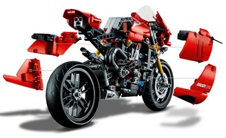 LEGO 42107 картинка 5