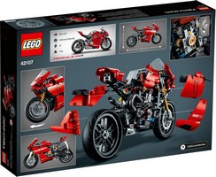 LEGO 42107 картинка 6