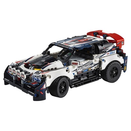LEGO 42109 - Гоночный автомобиль Top Gear LEGO 42109 - Гоночный автомобиль Top Gear
