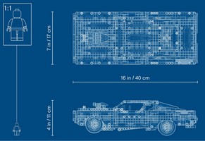 LEGO 42111 картинка 16
