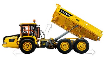 LEGO 42114 картинка 4
