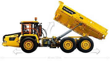 LEGO 42114 картинка 5