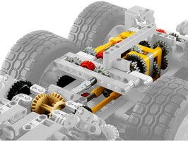LEGO 42114 картинка 8