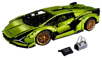 LEGO 42115 картинка 1 LEGO 42115 картинка 1